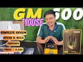 GM600 Gaming Mouse Real Test | ⚡ Best Mouse Under ₹500? || #gaming #mouse #dpifreefire