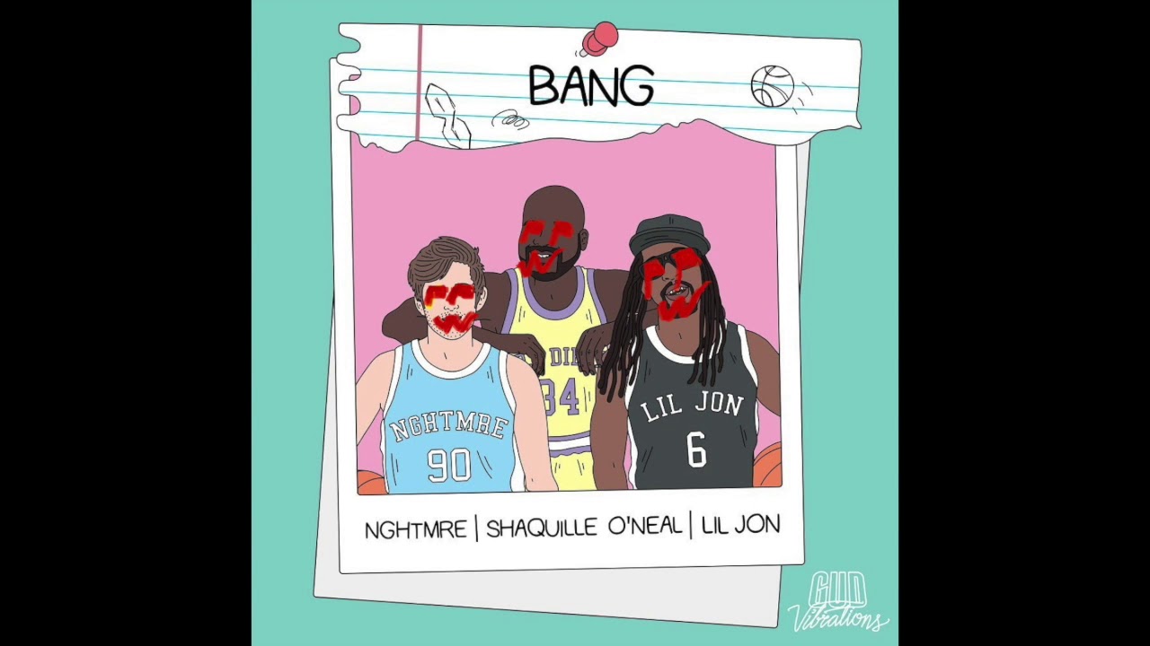 Lil Jon, NGHTMRE X Dogma & ELEVATD - BANG Decimation VIP (Pepper Peach ...