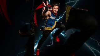 Fatal Fury City Of The Wolves Ultra-Realistic