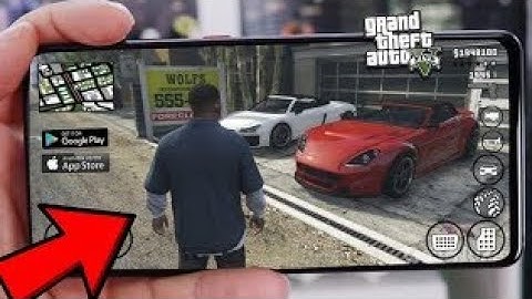 How to Play GTA 5 on Any Mobile Phone | No Lag! GTA 5 on Android Ai Cloud Gaming Server Tutorial