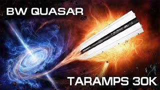 Тест моноблоков Taramps T-30.0KW и Bass Warrior Quasar