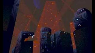 Amiga demo - Virtual world by Tomsoft - 1991 screenshot 5