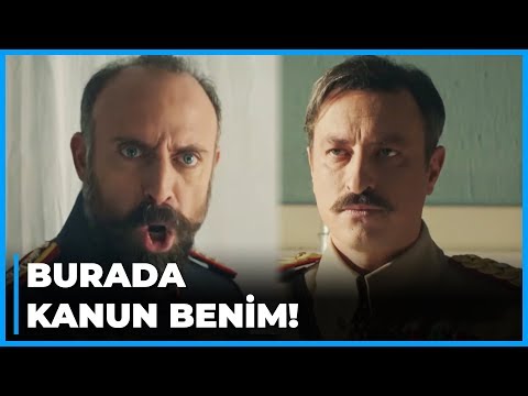 Cevdet, Türk Subayı'nı Konuşturmaya Geldi - Vatanım Sensin 2. Bölüm
