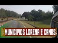 VIAÇÃO GONTIJO - ILHÉUS X SP - DIVISA ENTRE MUNICIPIOS Lorena X Canas - TRECHO 32