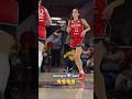 🔥 Sonia Citron for 3 | Washington Mystics WNBA Women's Basketball #shorts #short #basketball #wnba