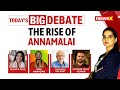 The rise of annamalai  a new thalaiva born  newsx