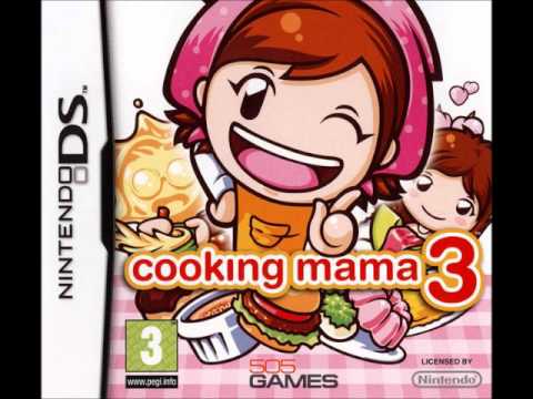 Cooking Mama 3 Music