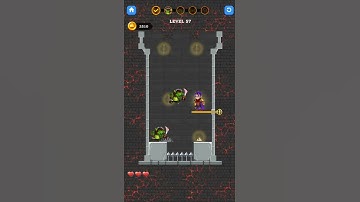 Hero Rescue Game Level  57