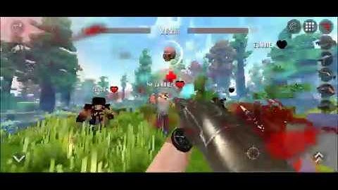 Huntercraft iOS Gameplay