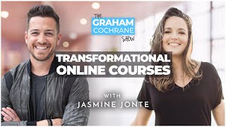 How to Create the Go-To Course in Your Niche w/ Jasmine Jonte (7-Figure course creator)