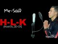 MR SAID H L K HOOK BY ZIB OX 
