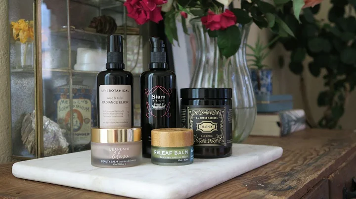 Five Feel Good Favs | Skincare + Beauty