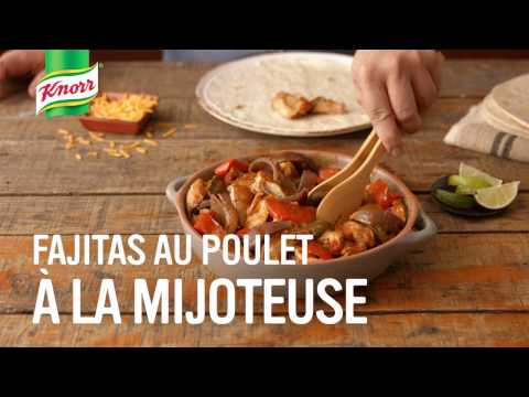 fajitas-au-poulet-à-la-mijoteuse-|-qu’est-ce-qu’on-mange-knorr®