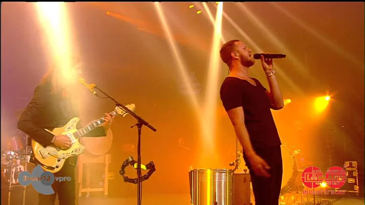 Imagine Dragons - It's Time - Lowlands 2014