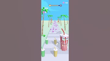 Juice Run - 131 #shorts#juicerun#jackandroid#androidiosgamer#gmdgames#pikaguy#asrgameplay#333gamers