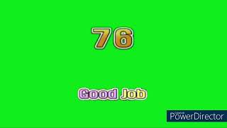 HDT Score 76 Green Screen (DO NOT TAKEDOWN MY VIDEO)