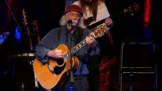 Video thumbnail of "David Crosby - Naked in the Rain (Live in Copenhagen, August 27th, 2018)"