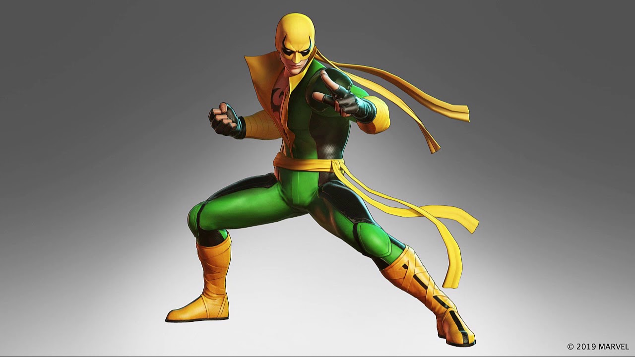 Iron Fist, Ultimate Tower Defense Wiki