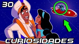 30 Curiosidades de Aladdin | Cosas que quizás no sabías