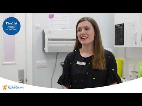 2021 Veterinary Awards - Practice of the Year finalists - Vets4Pets