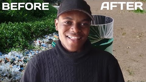 I Cleaned Up The Trash Of A Whole Environment!