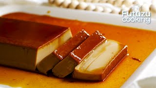 Coffee Flan!🍮The fastest dessert prepared in minutes and much tastier than creme caramel I asmr