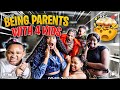 BECOMING PARENTS WITH 4 KIDS FOR 24 HOURS | VLOGMAS DAY 22