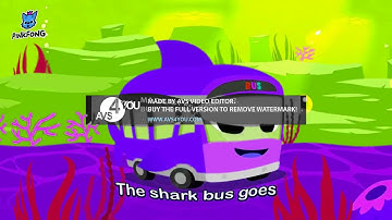 Shark Bus Antimatter Pitch Testing v2 Center Effects