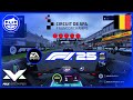 RACING at Spa in Heavy Rain! 🌧️ | Max Verstappen | F1 25 Xbox Gameplay | Belgian GP | SIMplayLIFE 32