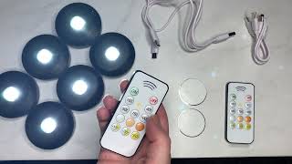 The Best Rechargeable Tap Lights for You