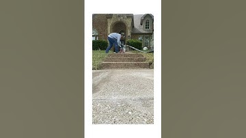 Foamworks - Concrete leveling that saves time and money #concrete #foam #leveling #construction