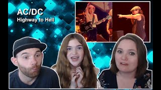 They're Still Jumping Around in Their 60s! | AC\/DC | Highway to Hell Reaction