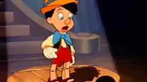 Pinocchio - I've got no strings - DayDayNews