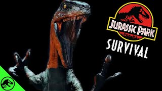 New Jurassic Park: Survival Game Expected Release Date Reveal