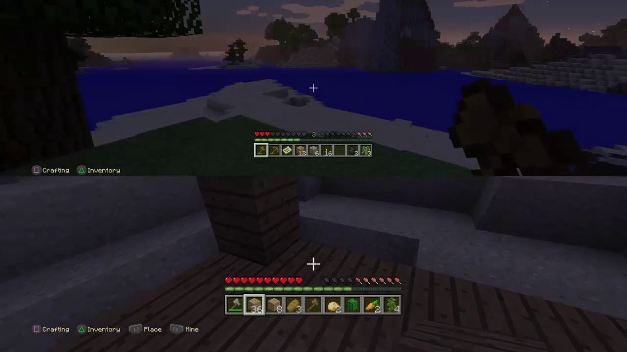 Minecraft Split Screen Survival Series YouTube minecraft-split-screen-survival-series-youtube