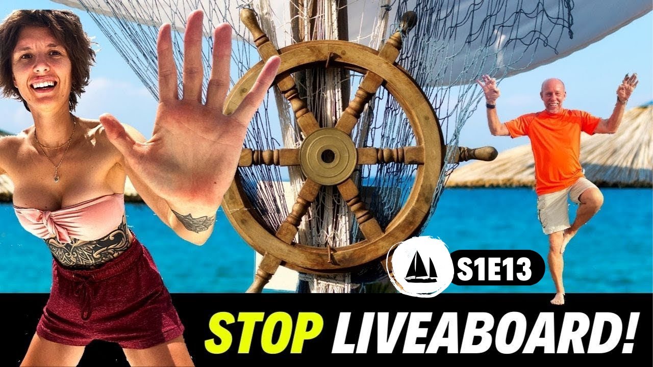 Liveaboard Simple Living Slow Travel Dawn Hunters Liveaboard Couple Steel Motorsailer Ketch