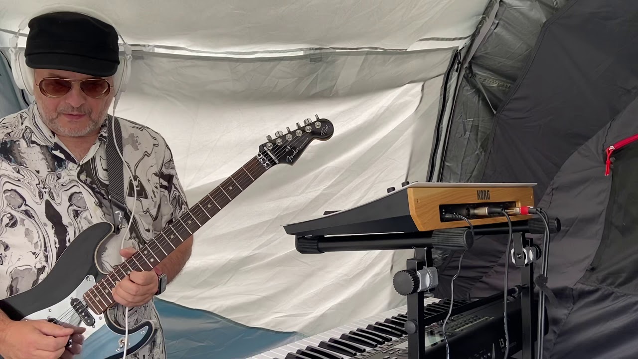 Shine on You Crazy Diamond - Doctor Connor and the Pill Box Blues