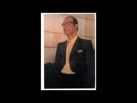 محمد عبد الوهاب  قصيدة أي سر فيك  القيتارة  نظم الدكتور إبراهيم ناجي
