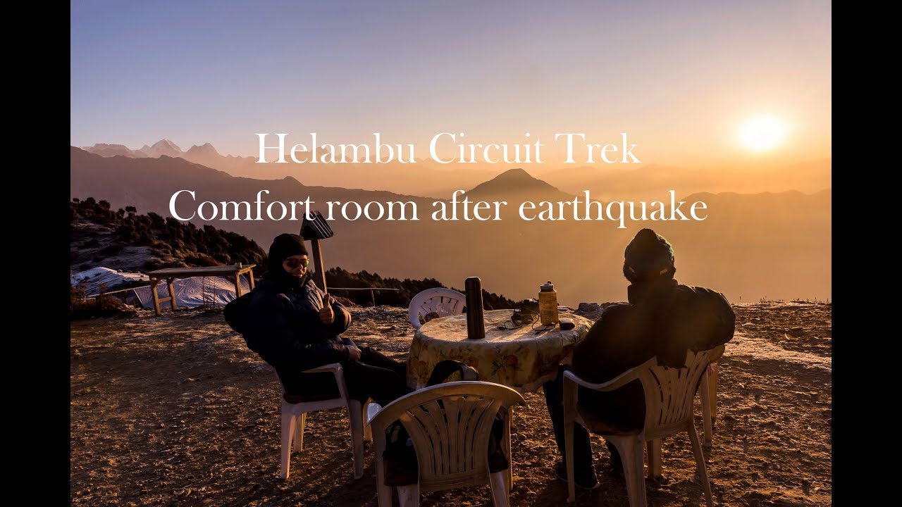 Helambu circuit trek | Trek in Nepal