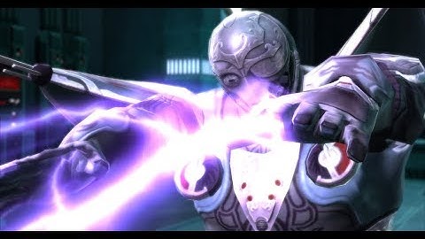 SWTOR - Killing Darth Baras