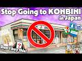 Things to know before traveling to Japan : Japanese Convenience Stores (Konbini)