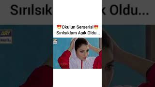 Okulun Serseri̇si̇ Siril Lam Aşik Oldu