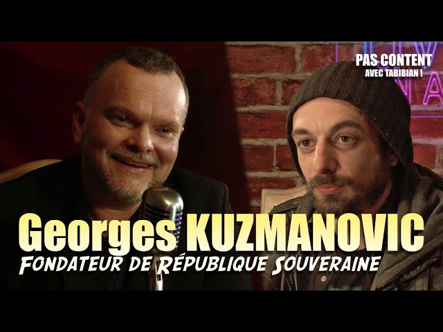 FRANCE INSOUMISE, PRESIDENTIELLES, LANCEURS D'ALERTE : entretien avec G. Kuzmanovic (PCAT ! #07)