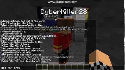 5 ways to troll noob player in minecraft (Official)