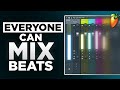 How To Mix Beats In FL Studio 21 (It's Super Easy)