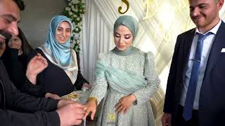 Sümeyye ile Eyüp Çiftimizin Nişan Merasimi