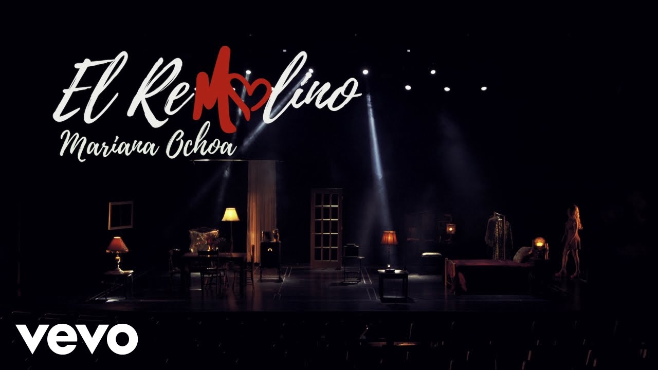 Mariana Ochoa - EL REMOLINO