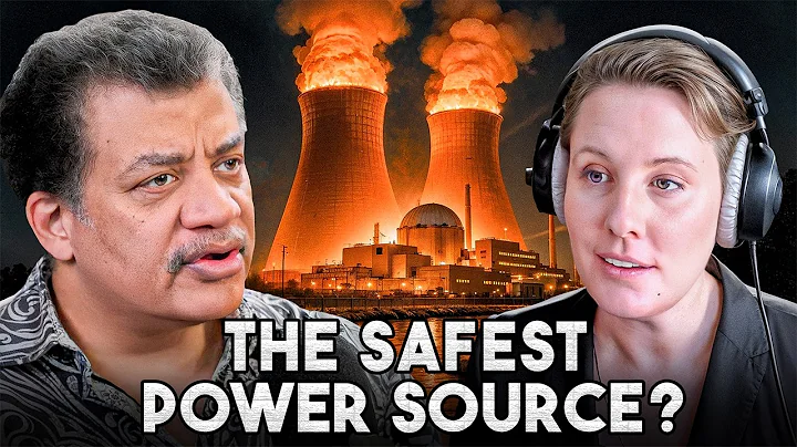 Does Nuclear Energy Need a Rebrand?