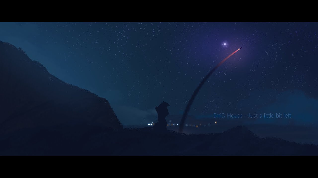 SmD House - Just a little bit left