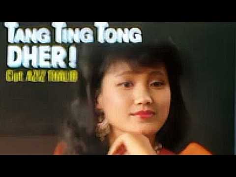EVIE TAMALA - Cinta Kepiting (Muchtar B) (MSC Record) (1987) CD RIP